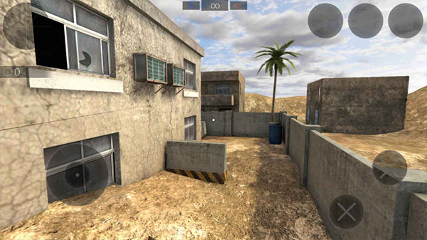 僵尸作战模拟器截图 僵尸作战模拟器截图