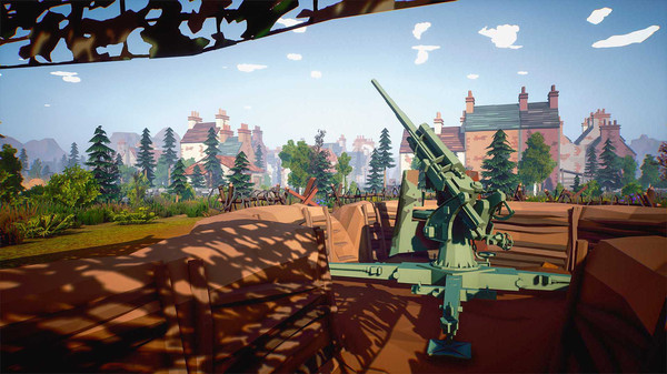 城市枪战模拟截图 城市枪战模拟截图