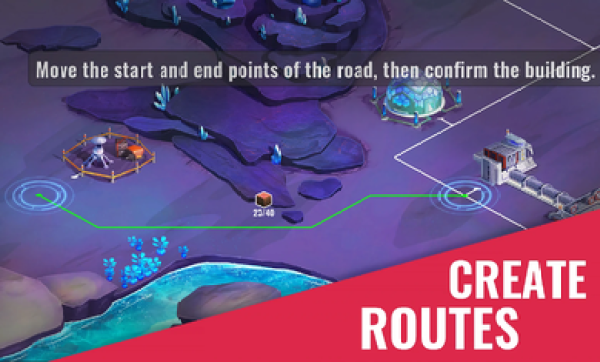 殖民地运输大亨截图 殖民地运输大亨截图