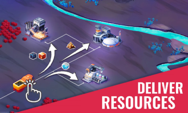 殖民地运输大亨截图 殖民地运输大亨截图