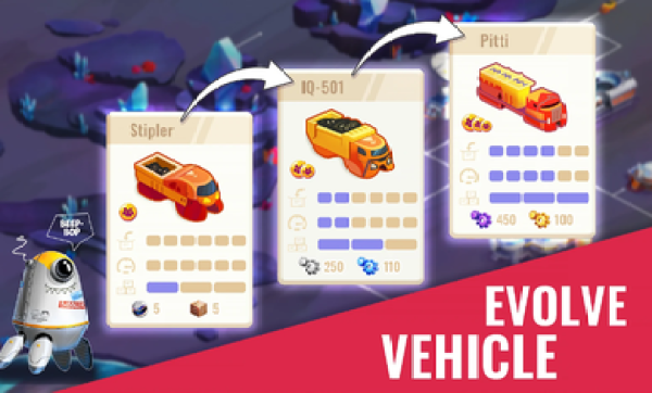 殖民地运输大亨截图 殖民地运输大亨截图