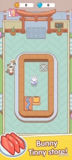 兔子寿司吧截图 兔子寿司吧截图