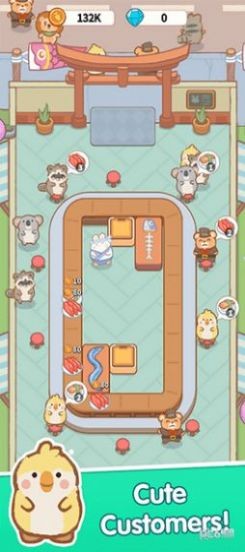 兔子寿司吧截图 兔子寿司吧截图