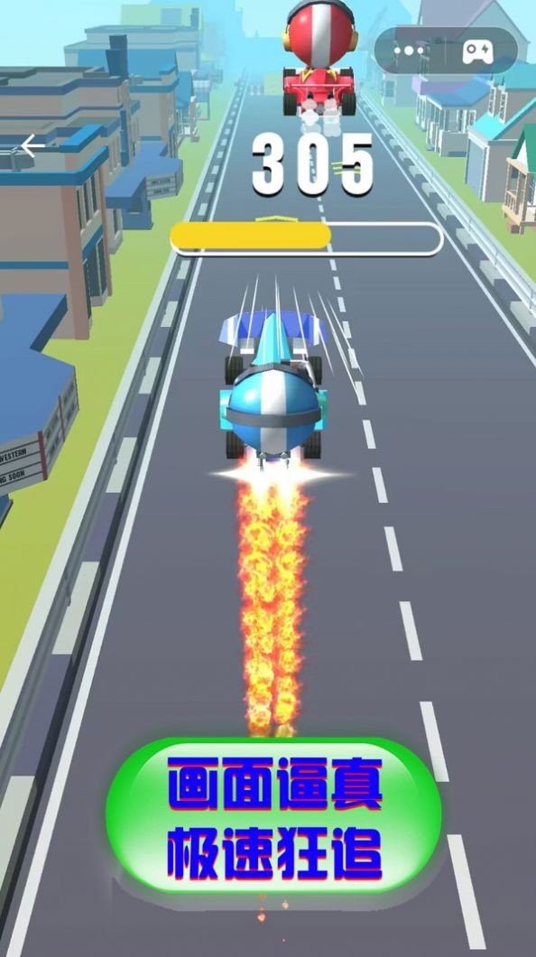 竞速卡丁车大师截图 竞速卡丁车大师截图