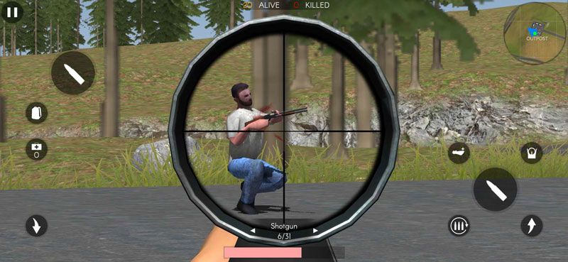 战地幸存者截图 战地幸存者截图