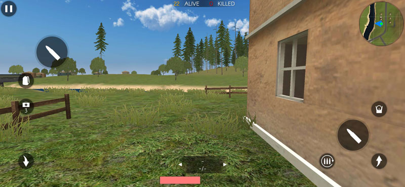 战地幸存者截图 战地幸存者截图