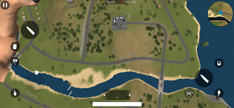 战地幸存者截图 战地幸存者截图