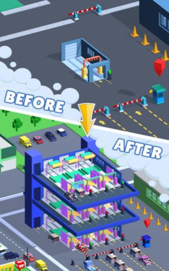 洗车大亨截图 洗车大亨截图