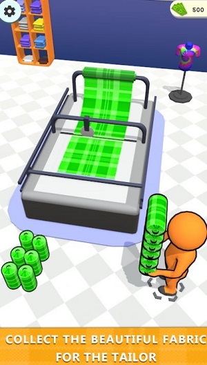 服装厂大亨截图 服装厂大亨截图