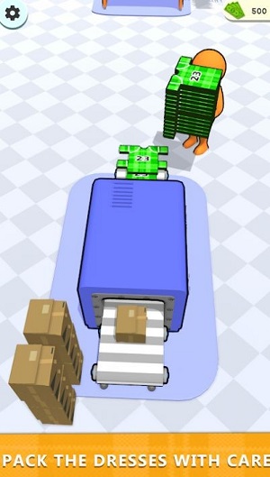 服装厂大亨截图 服装厂大亨截图