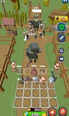 融合射手截图 融合射手截图