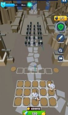 融合射手截图 融合射手截图