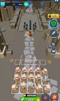 融合射手截图 融合射手截图