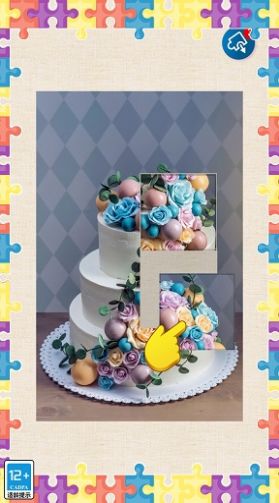 趣味方块拼图截图 趣味方块拼图截图