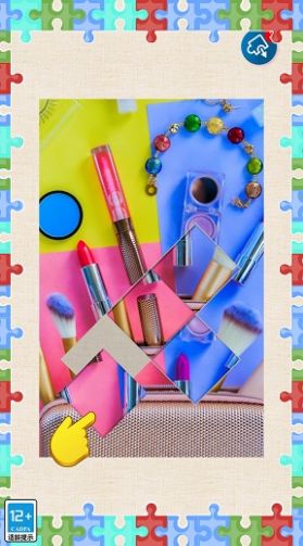 趣味方块拼图截图 趣味方块拼图截图