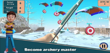 鲁德拉射箭大师截图 鲁德拉射箭大师截图