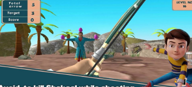 鲁德拉射箭大师截图 鲁德拉射箭大师截图