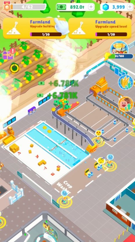 收获之星农场城镇截图 收获之星农场城镇截图