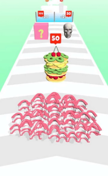 拔牙酷跑截图 拔牙酷跑截图