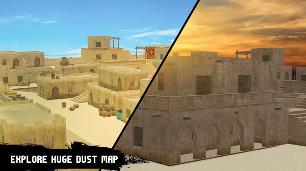 反恐射击行动截图 反恐射击行动截图