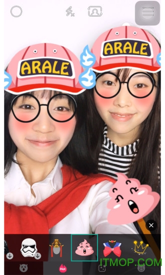 卖萌相机截图 卖萌相机截图