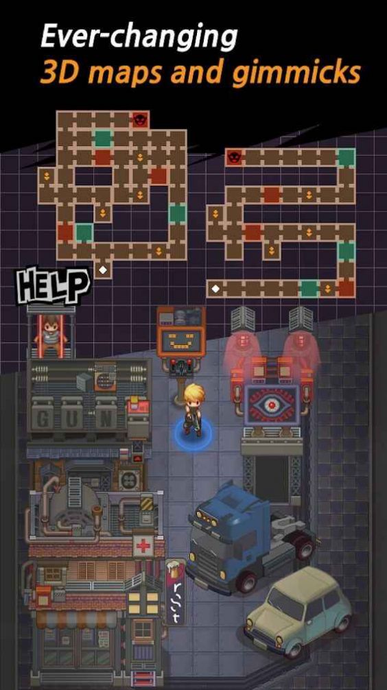 末日炮手截图 末日炮手截图