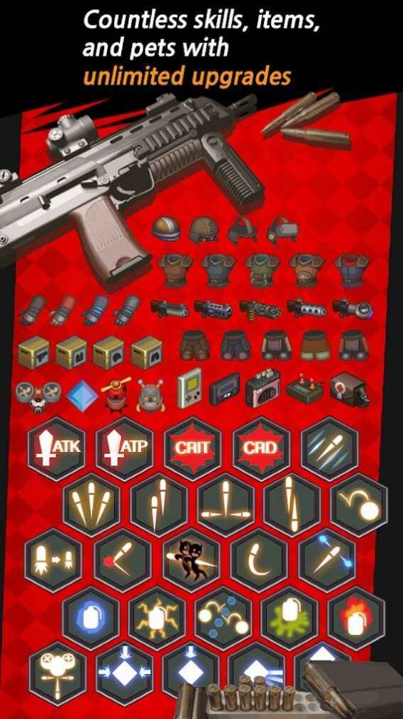 末日炮手截图 末日炮手截图