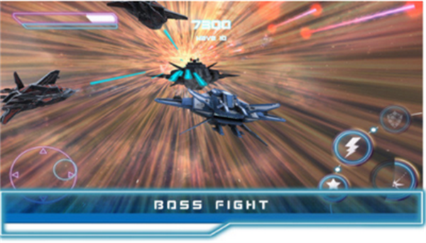 太空战警截图 太空战警截图