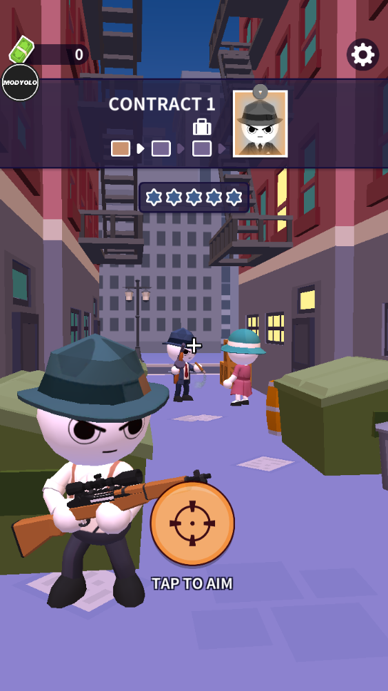 派对狙击手截图 派对狙击手截图