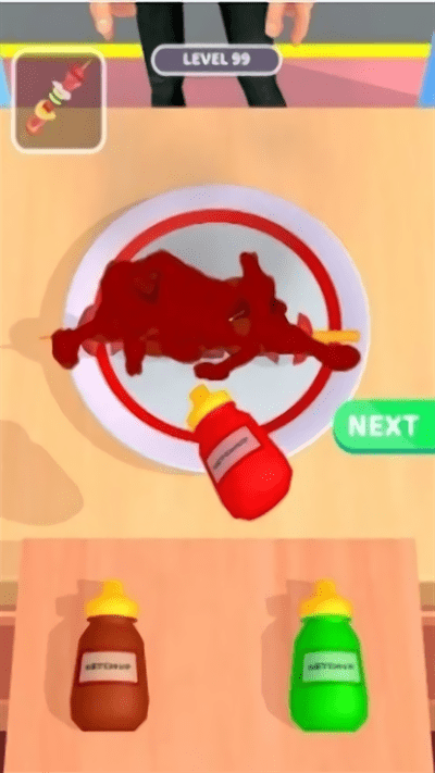 烤串模拟器截图 烤串模拟器截图