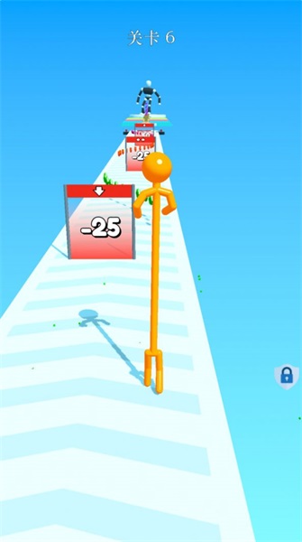 跑酷大师传奇截图 跑酷大师传奇截图