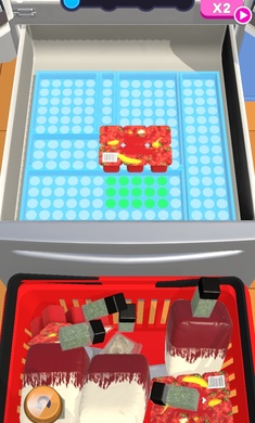 冰箱整理大师截图 冰箱整理大师截图