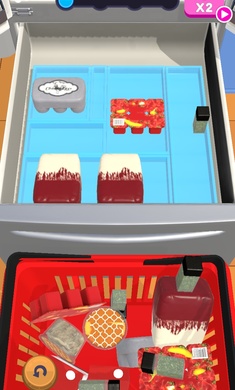 冰箱整理大师截图 冰箱整理大师截图