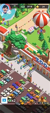 放置动物乐园截图 放置动物乐园截图