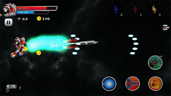 雷霆王牌战机截图 雷霆王牌战机截图