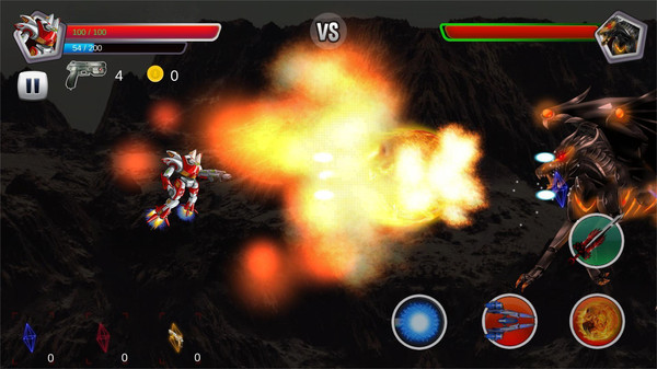 雷霆王牌战机截图 雷霆王牌战机截图