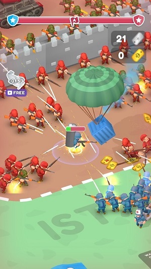 陆军指挥官截图 陆军指挥官截图