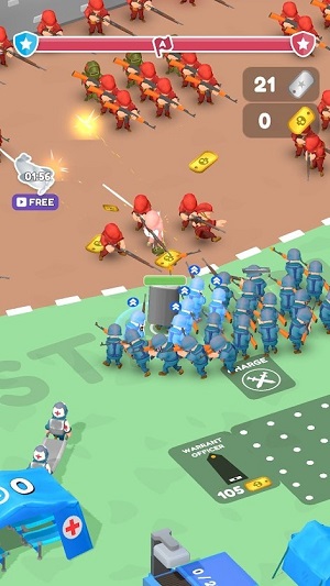 陆军指挥官截图 陆军指挥官截图