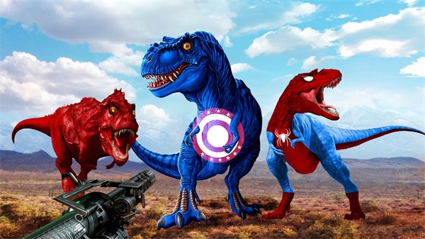 恐龙狩猎者截图 恐龙狩猎者截图