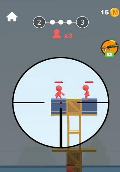 我为狙击狂截图 我为狙击狂截图