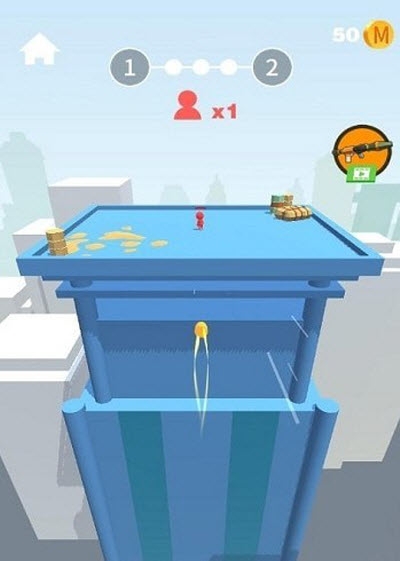 我为狙击狂截图 我为狙击狂截图