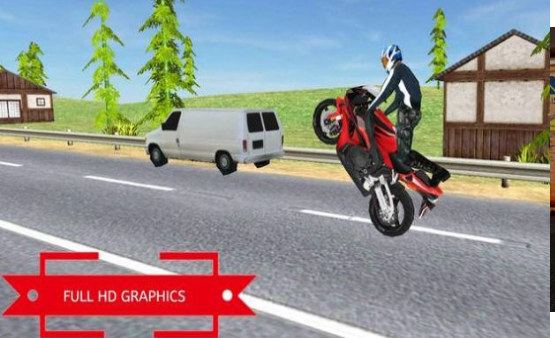 公路交通自行车赛截图 公路交通自行车赛截图