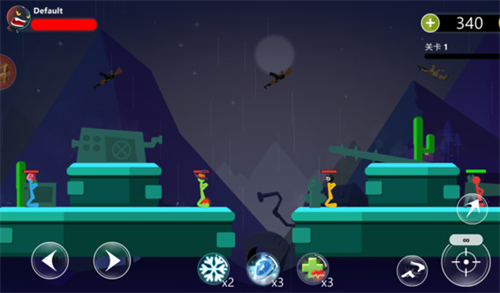 火柴人狙击手截图 火柴人狙击手截图