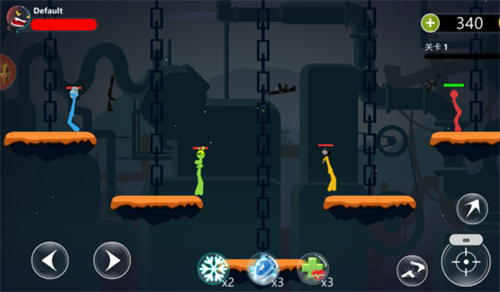 火柴人狙击手截图 火柴人狙击手截图