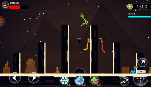 火柴人狙击手截图 火柴人狙击手截图