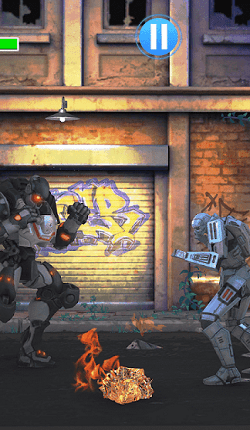 现代机器人格斗截图 现代机器人格斗截图