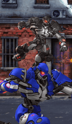 现代机器人格斗截图 现代机器人格斗截图