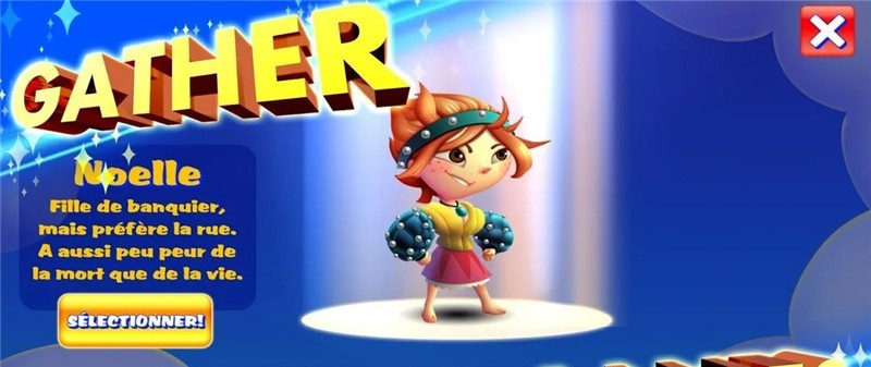 奇迹跑酷截图 奇迹跑酷截图