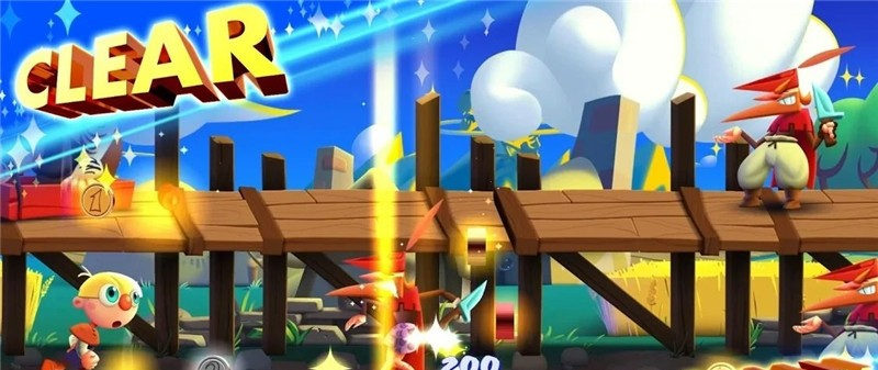 奇迹跑酷截图 奇迹跑酷截图