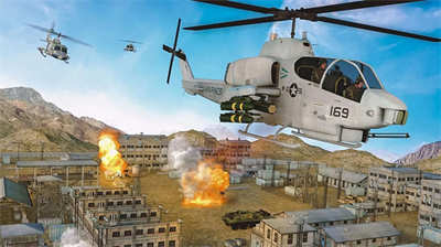 绝地复仇行动截图 绝地复仇行动截图